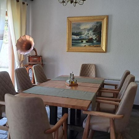 Hotel Margjeka Valbone Exteriér fotografie