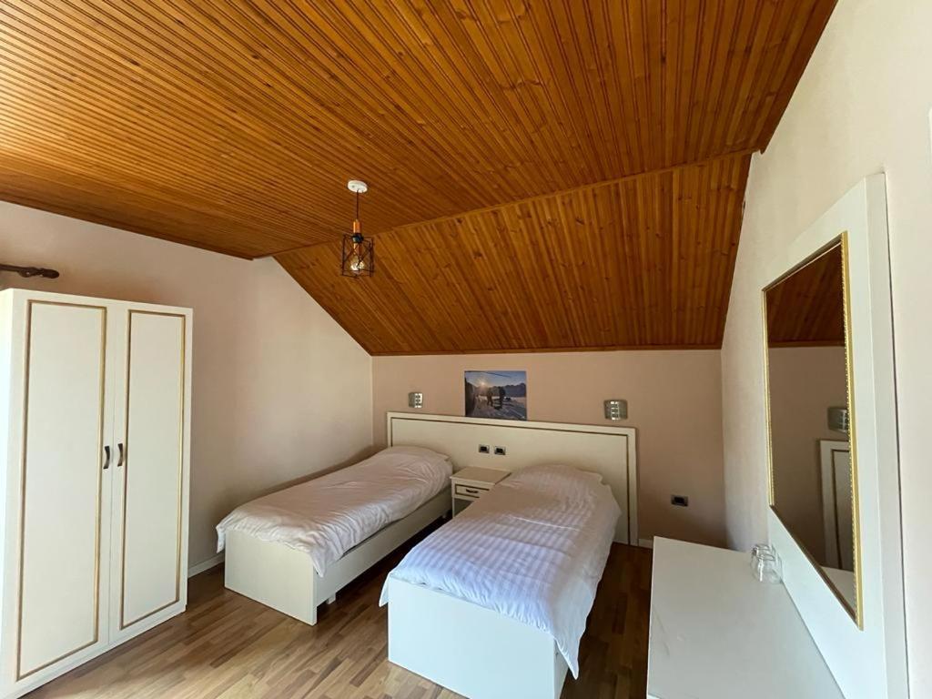 Hotel Margjeka Valbone Exteriér fotografie