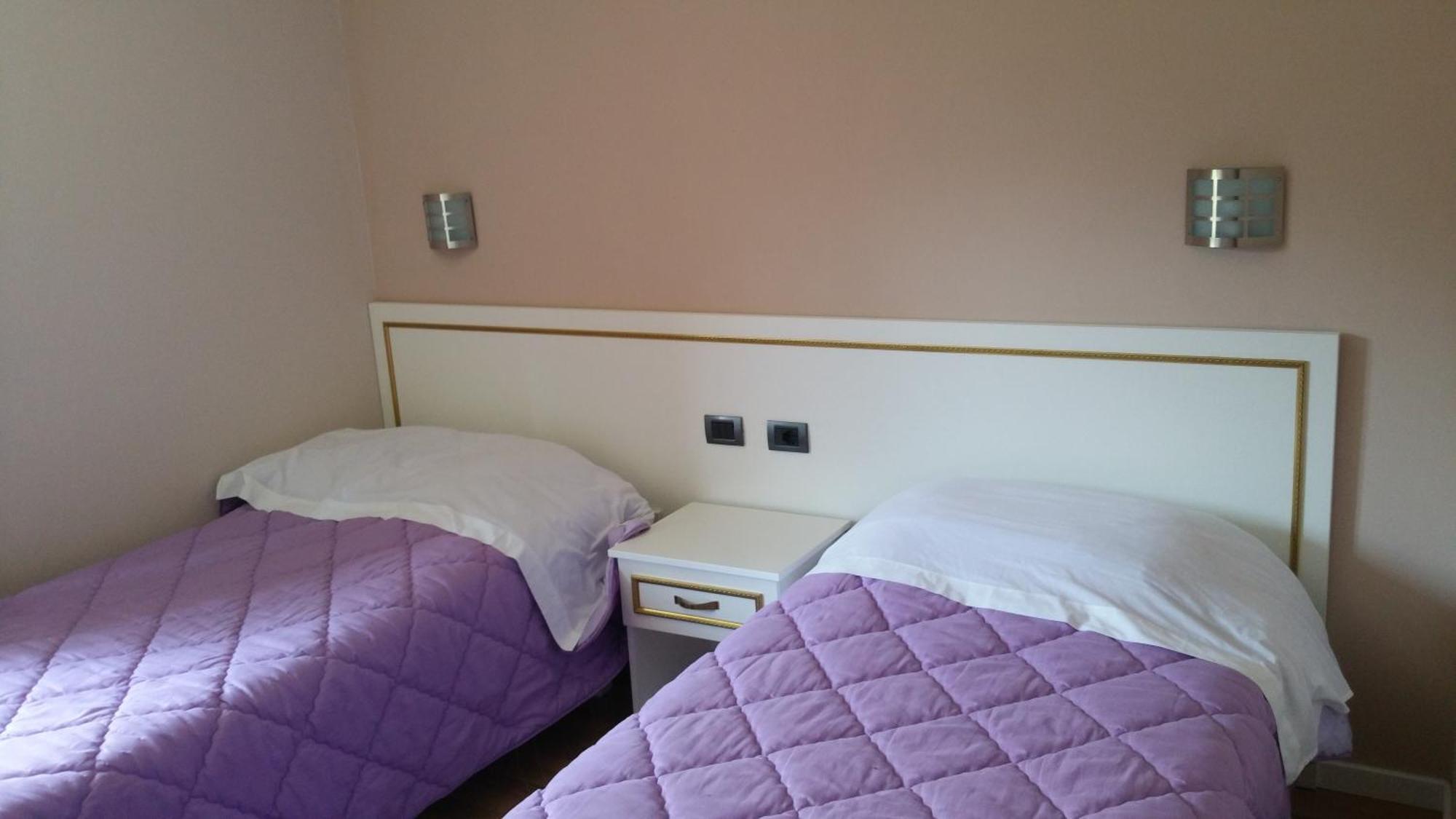 Hotel Margjeka Valbone Pokoj fotografie