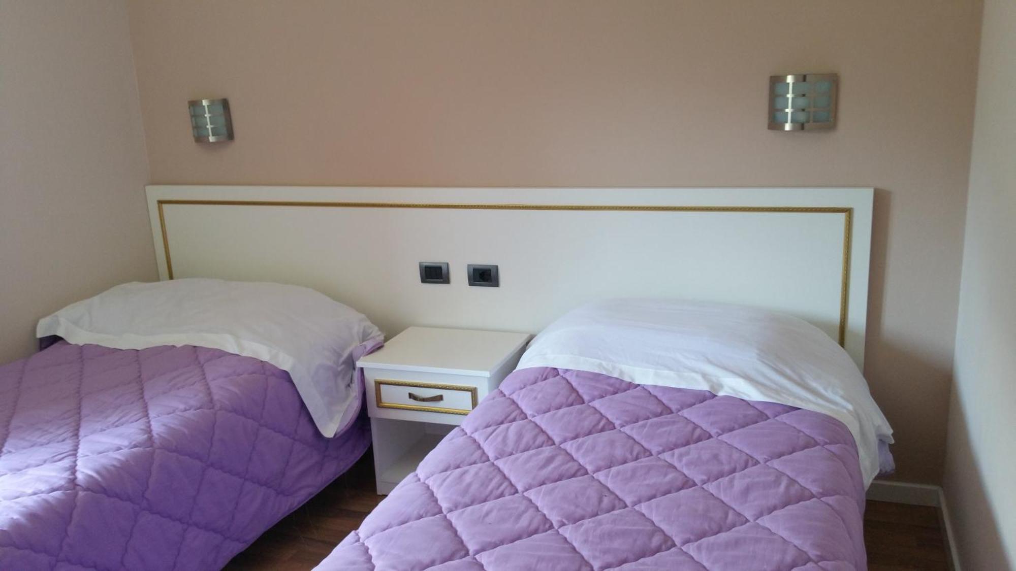 Hotel Margjeka Valbone Pokoj fotografie